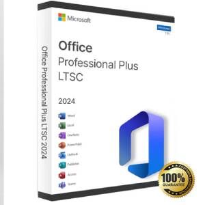 office 2024 proplus ltsc 1pc