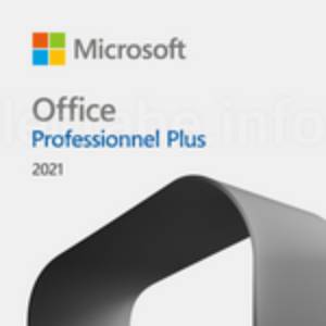 office professionnel plus 2021