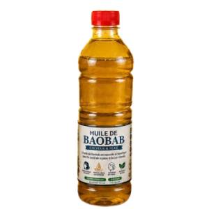 huile de baobab
