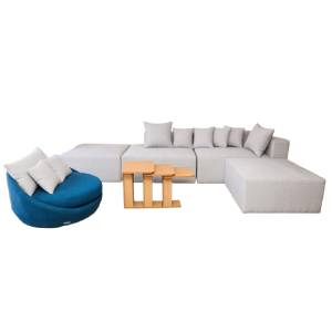 Home Salon Minimaliste Fofy