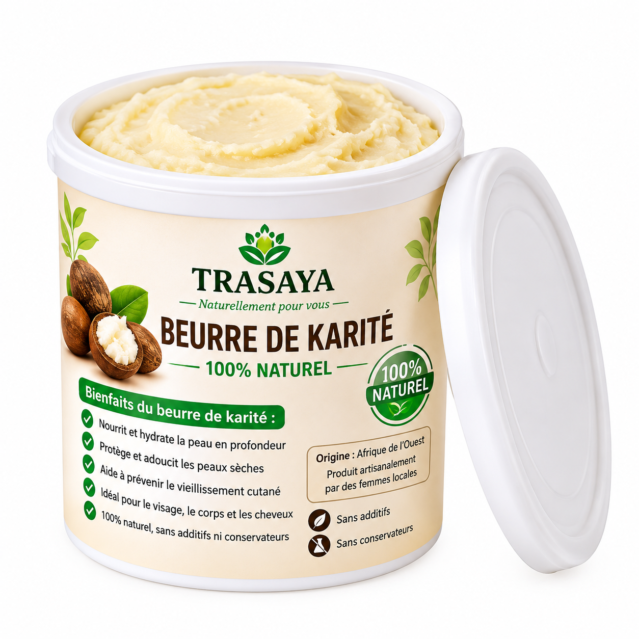 beurre de karité beurre de karité