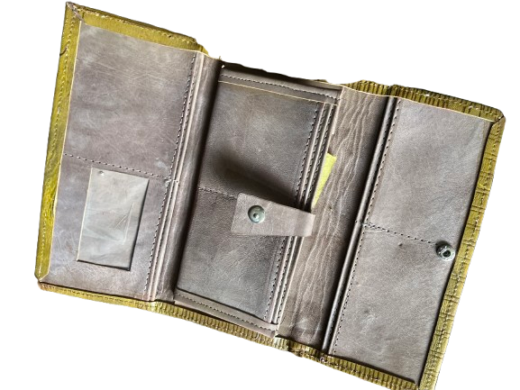 pochette en cuir pochette en cuir