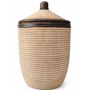 Home 🧺 panier artisanal tressé