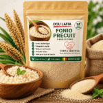 🌾 fonio précuit