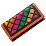pochette en cuir multicolore (copie)