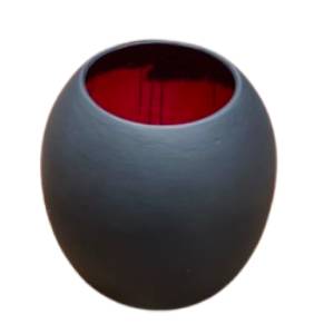 Home pot rond décoratif