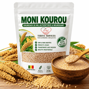 🌾 moni kourou