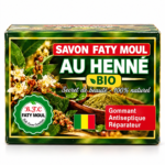 🌿 savon au henné