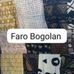 Bogolan Faro