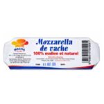 mozzarella de vache