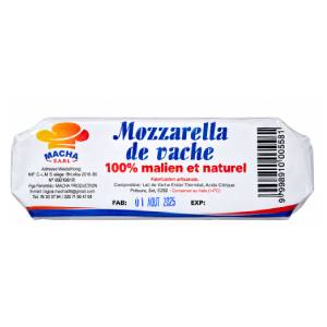 mozzarella de vache