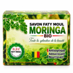 🌿 savon au moringa