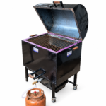 barbecue professionnel
