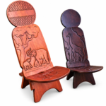 chaises africaines