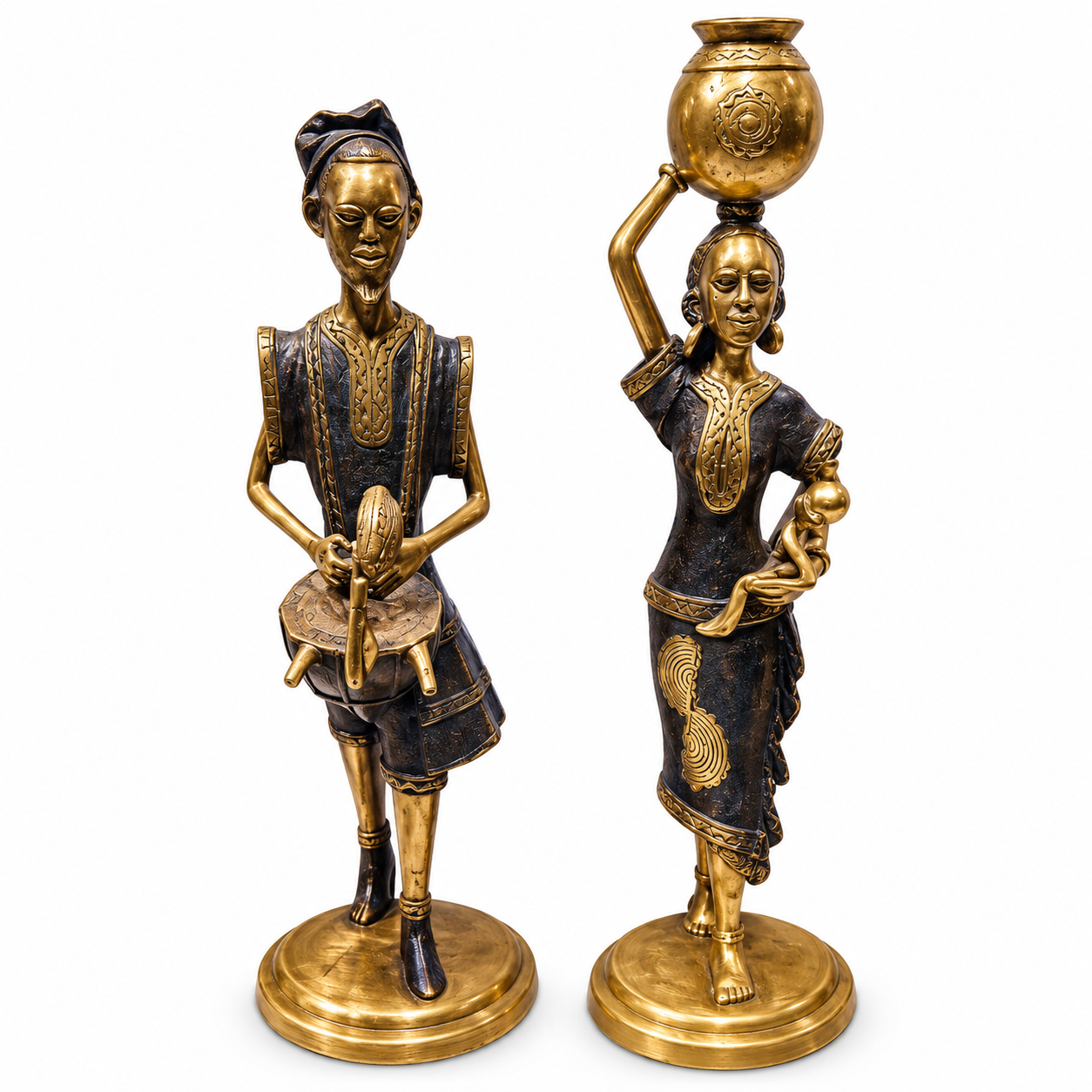 statuettes africaines statuettes africaines
