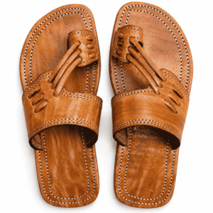 sandales artisanales