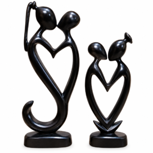 couples en bois