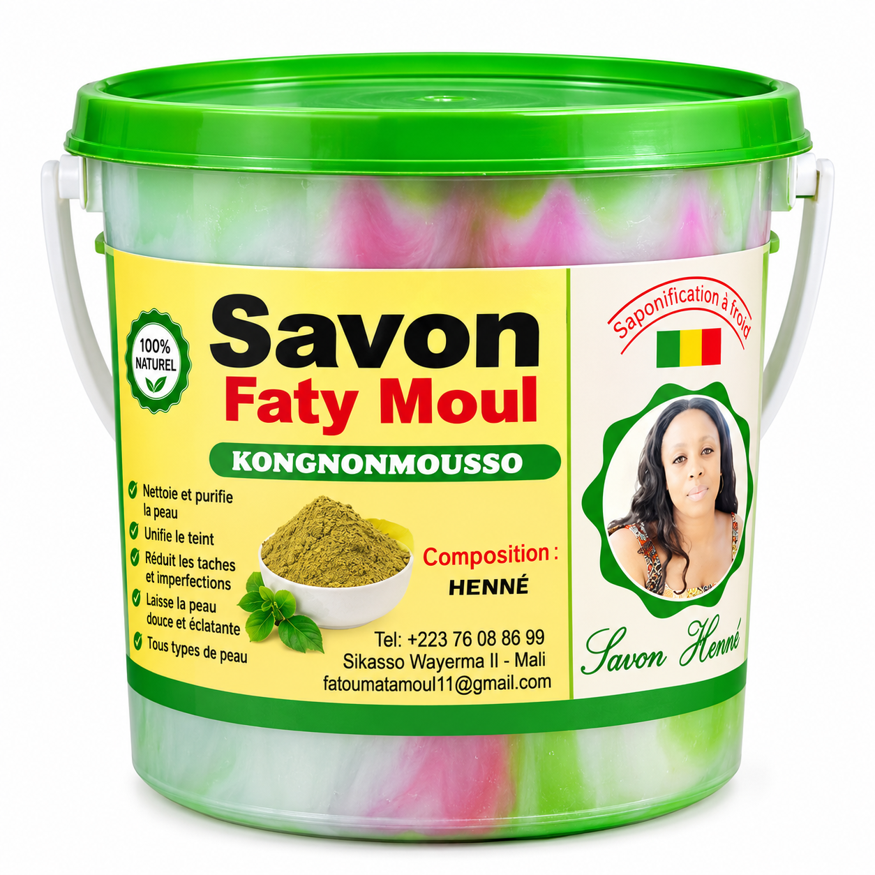 savon kongnonmousso savon kongnonmousso