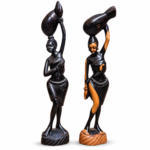 statues africaines