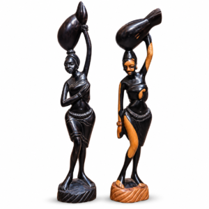 statues africaines