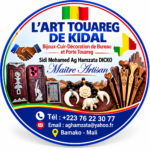 L’ART TOUAREG DE KIDAL